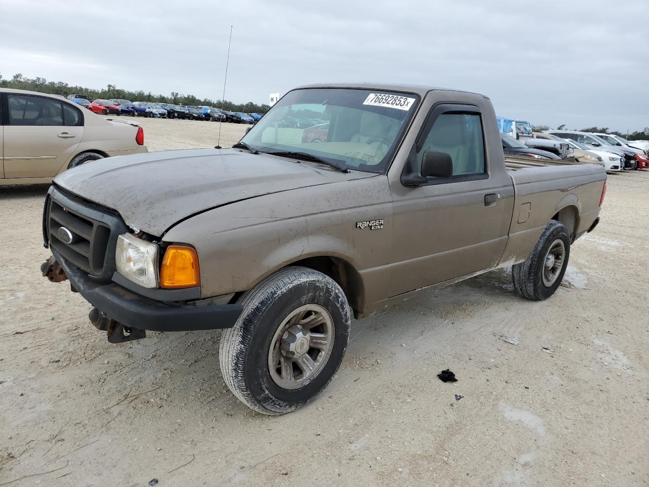 Ford Ranger 2004