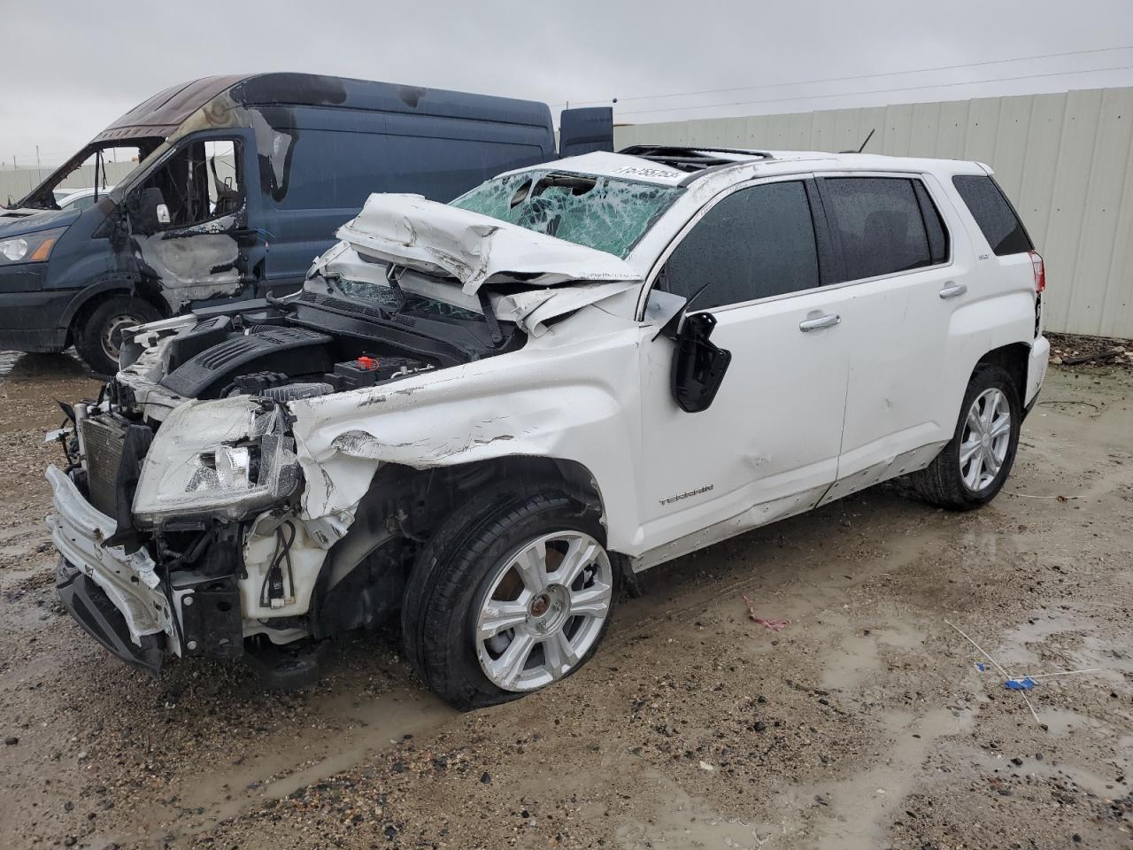 Gmc Terrain 2016