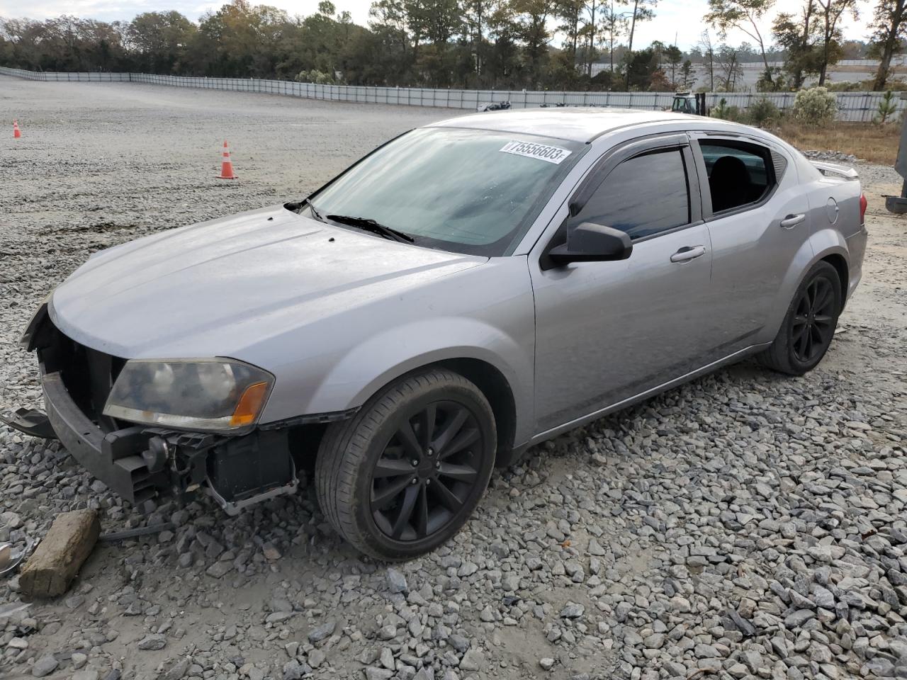 Dodge Avenger 2014