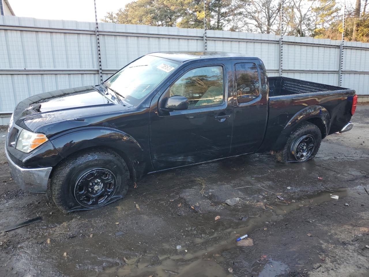 Nissan Frontier 2010