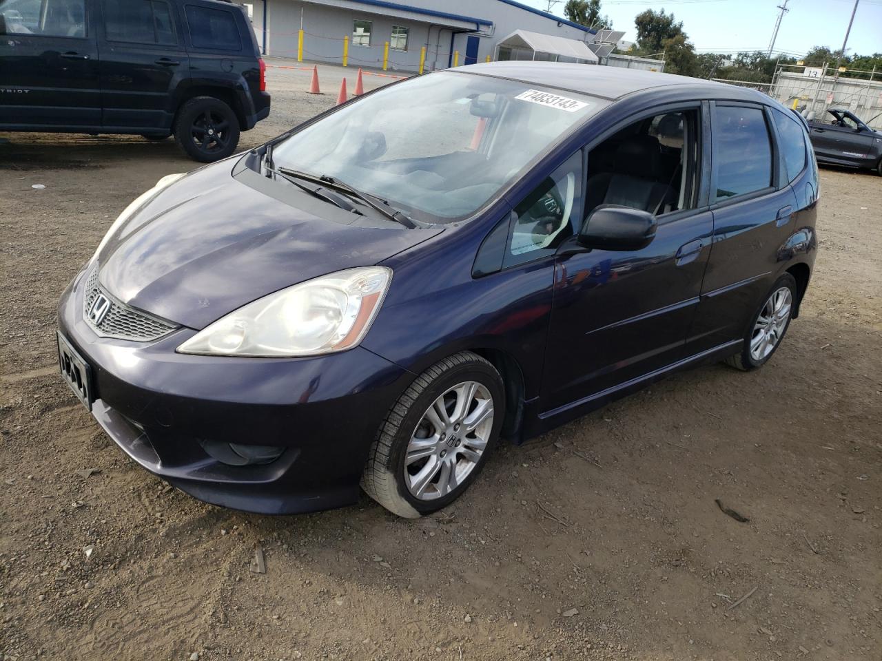 Honda Fit 2009