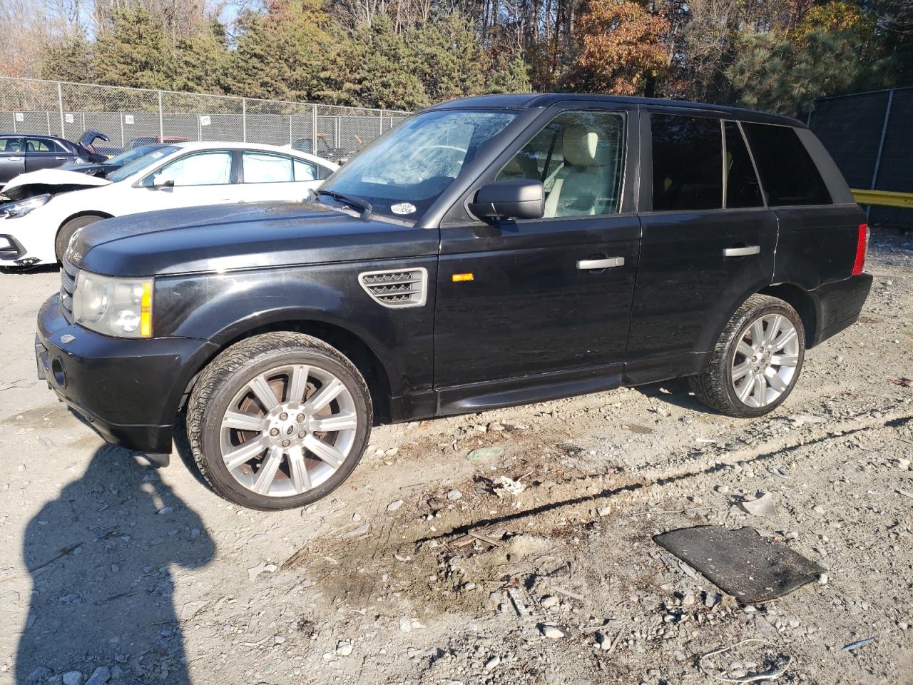 Land rover Range rover 2007