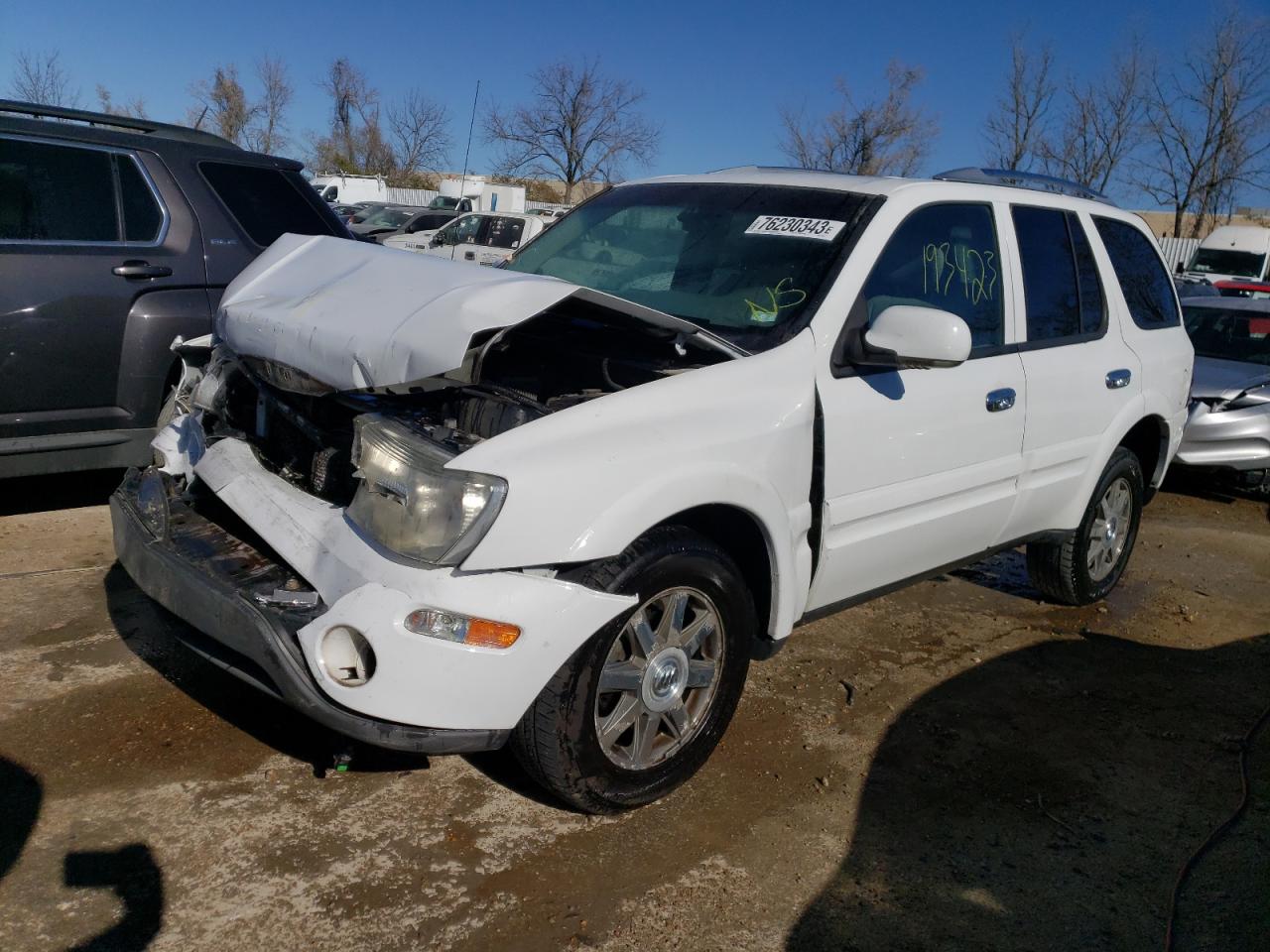 Buick Rainier cx 2006