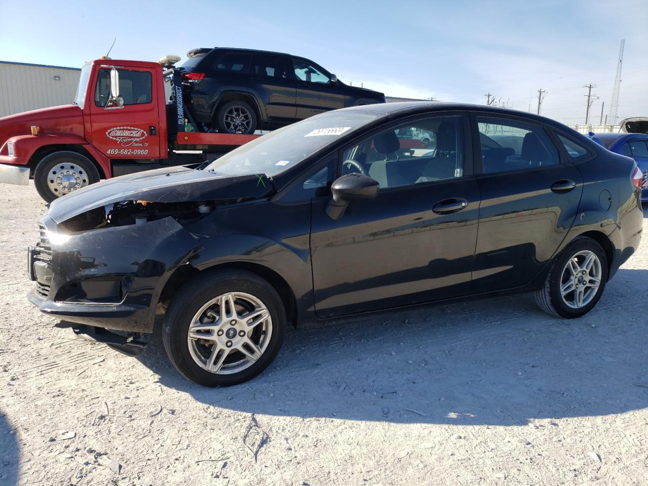 Ford Fiesta 2019