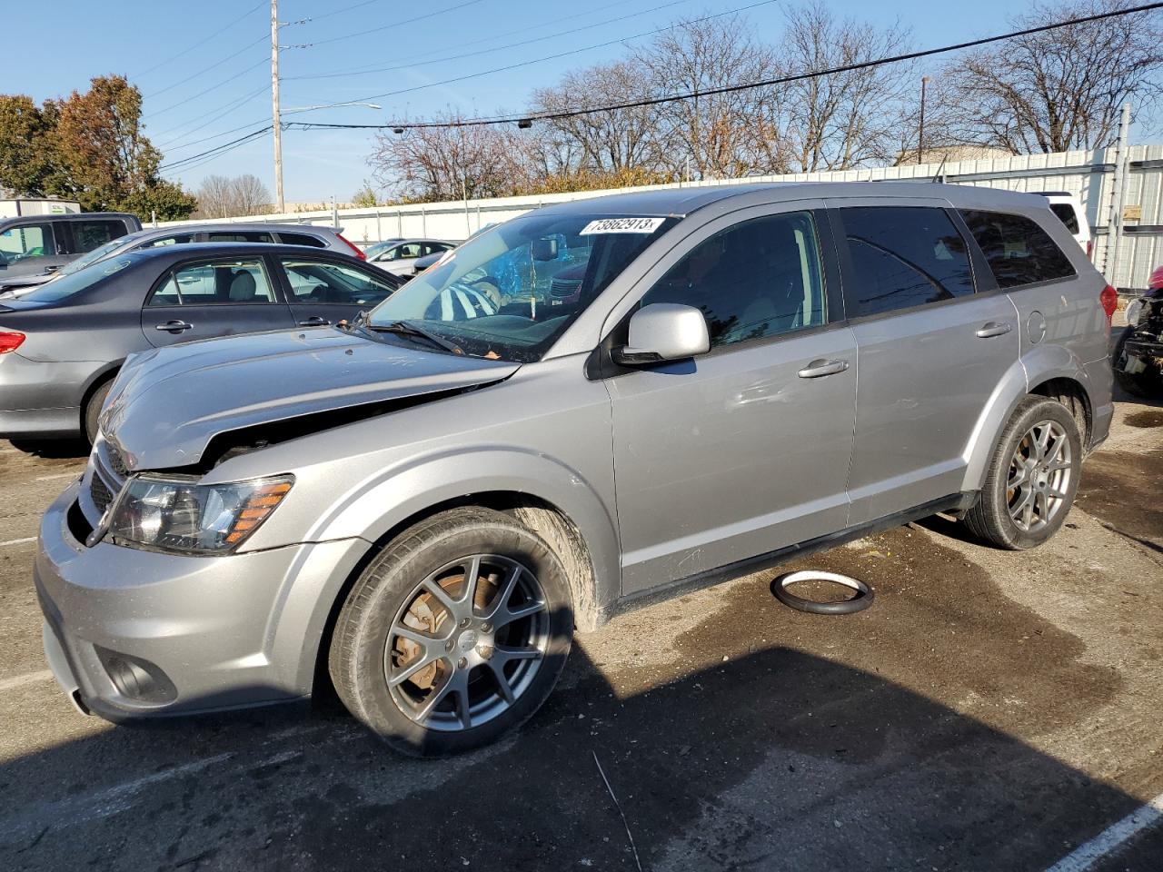 Dodge Journey 2015