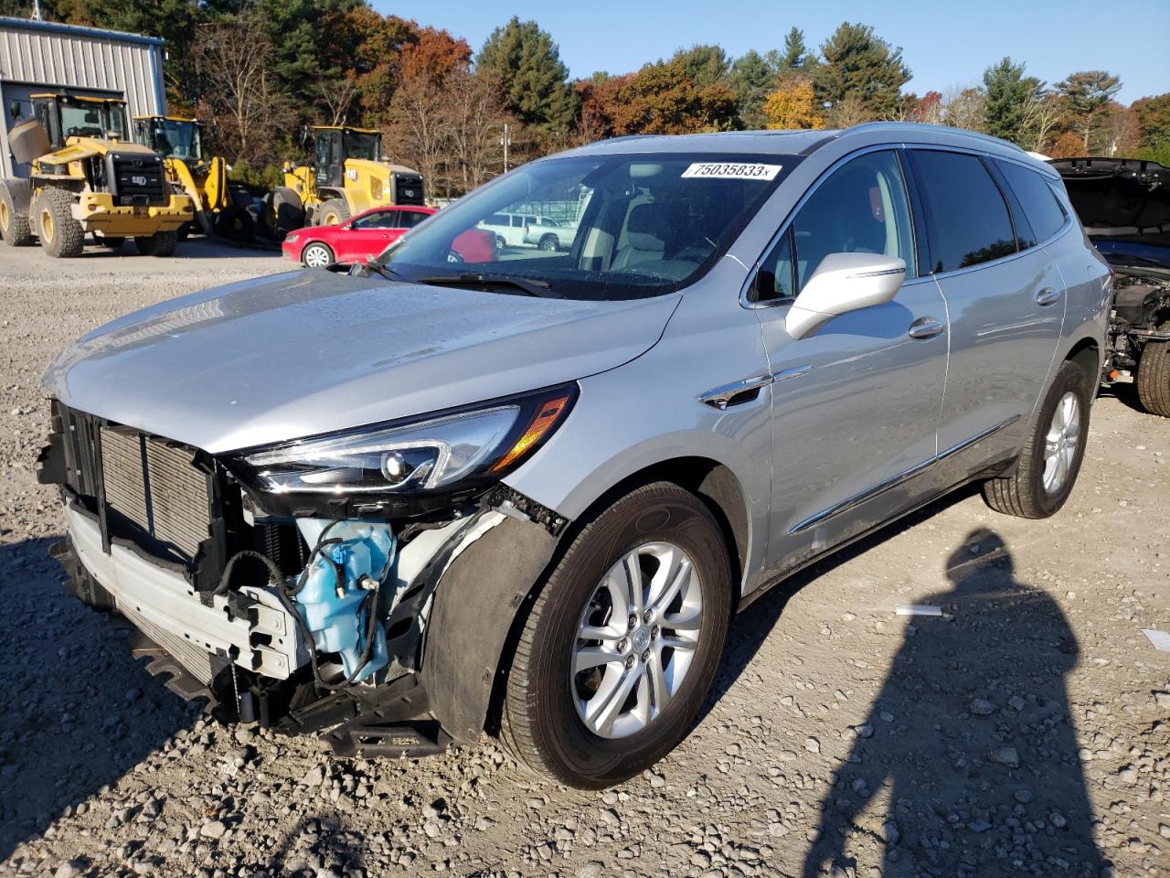 Buick Enclave 2021