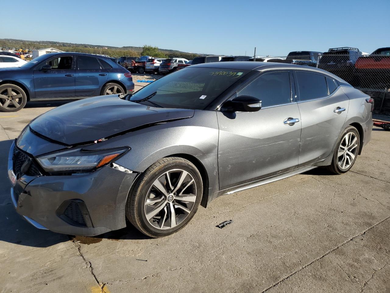 Nissan Maxima 2020
