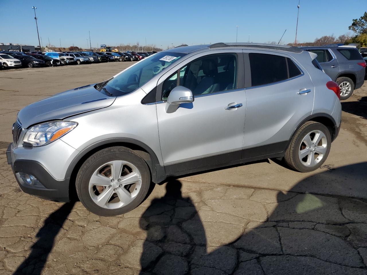 Buick Encore 2015