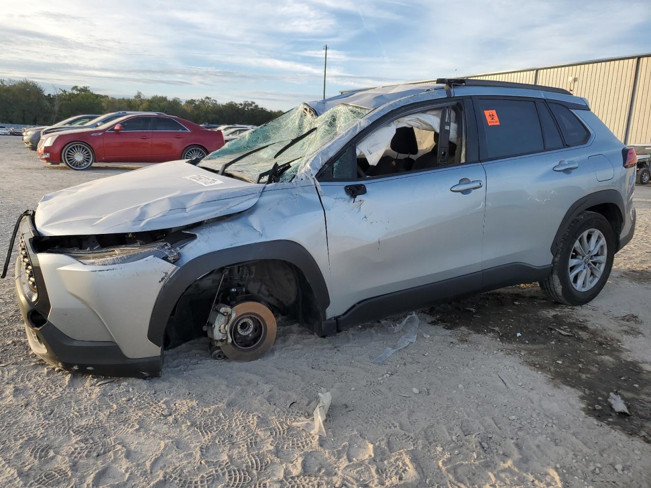 Toyota Corolla cross 2022
