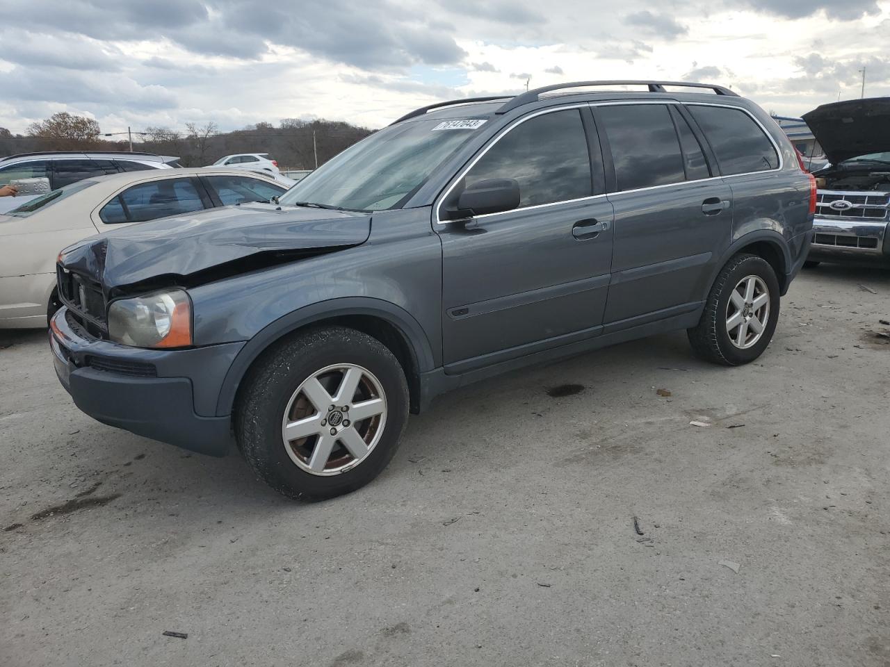 Volvo Xc90 2006