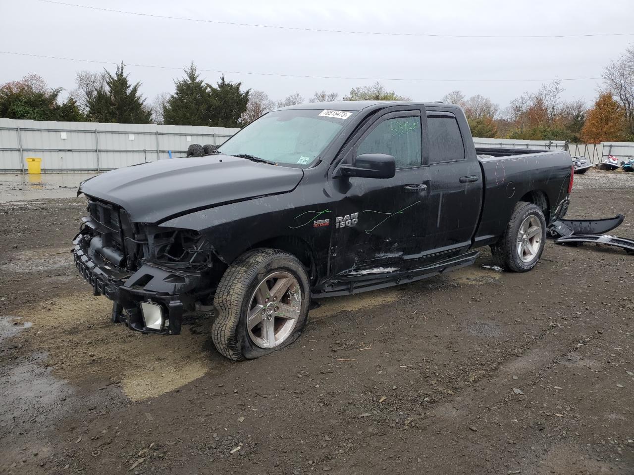 Ram 1500 2018