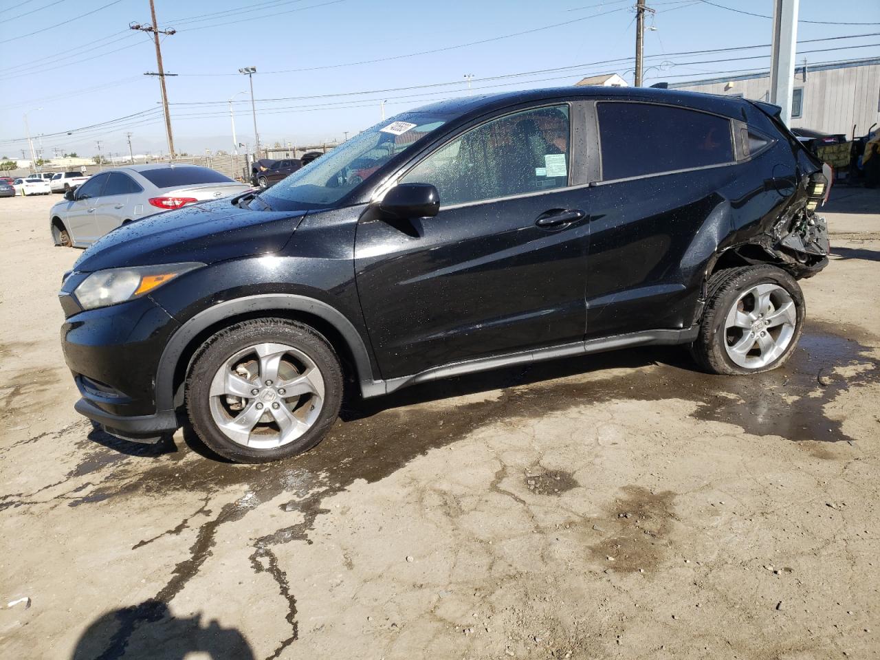 Honda Hr-v 2017