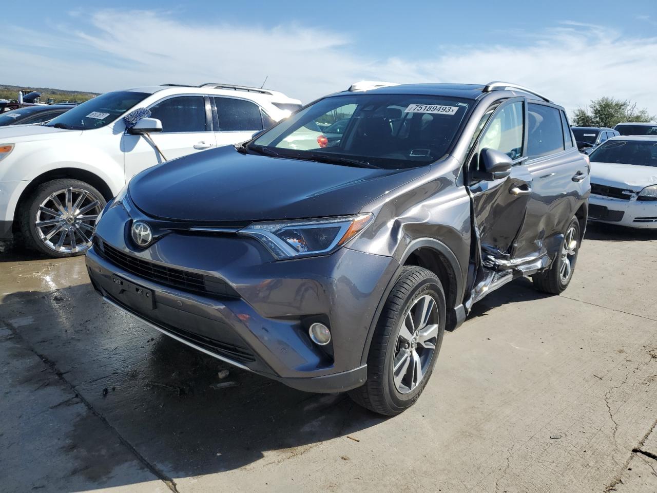 Toyota Rav4 2017