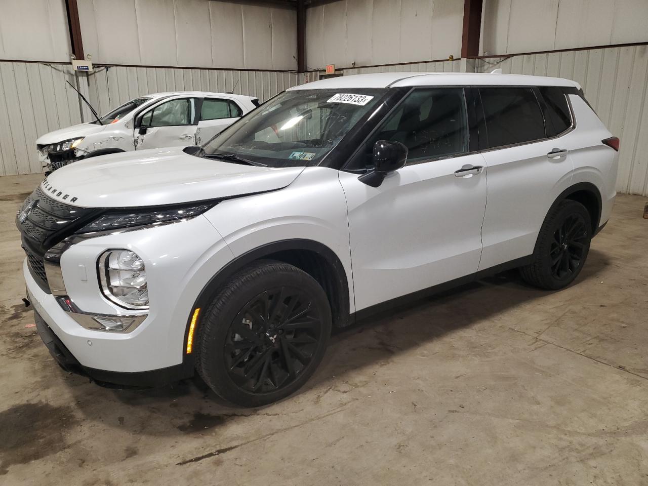 Mitsubishi Outlander 2023