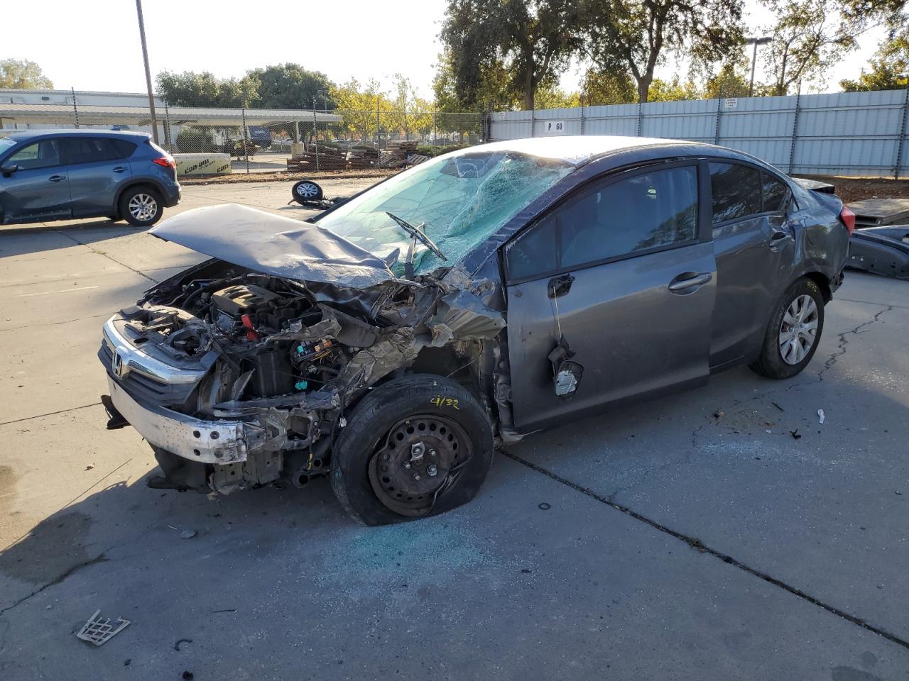 Honda Civic 2012