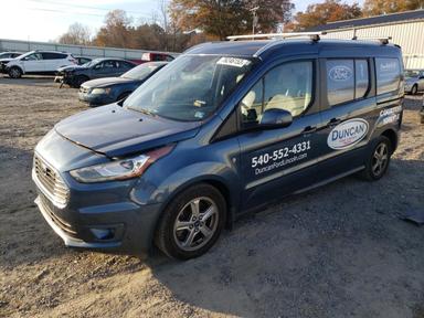 Ford Transit Connect 2019