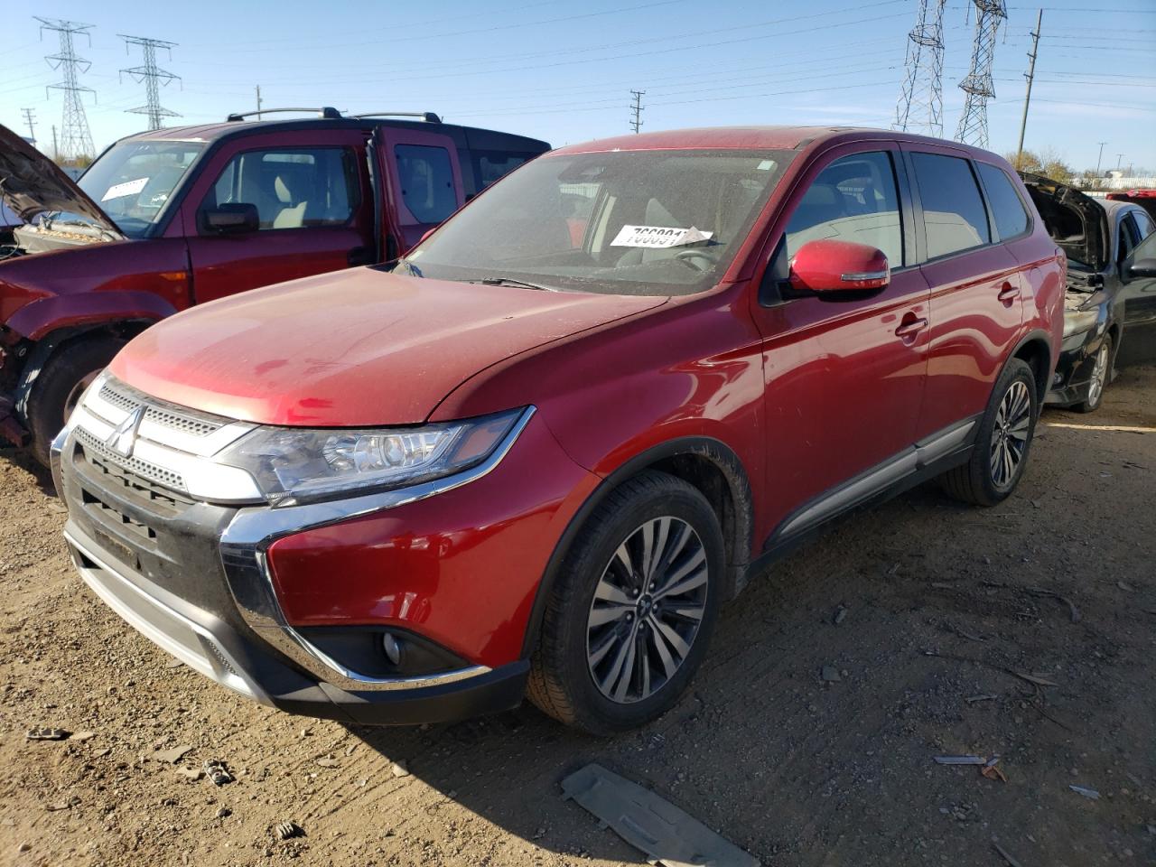 Mitsubishi Outlander 2020