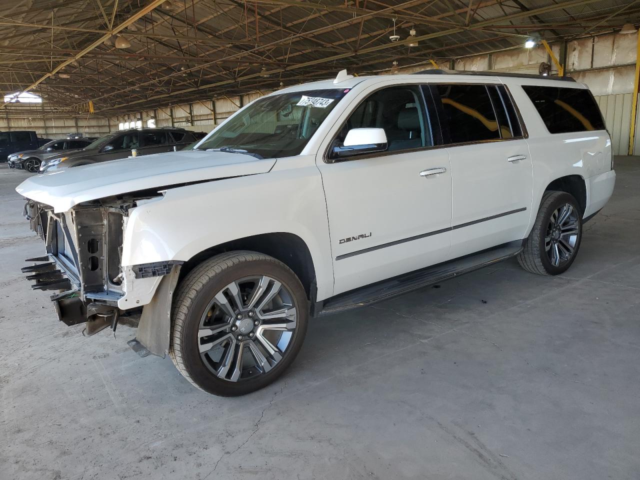Gmc Yukon xl 2016