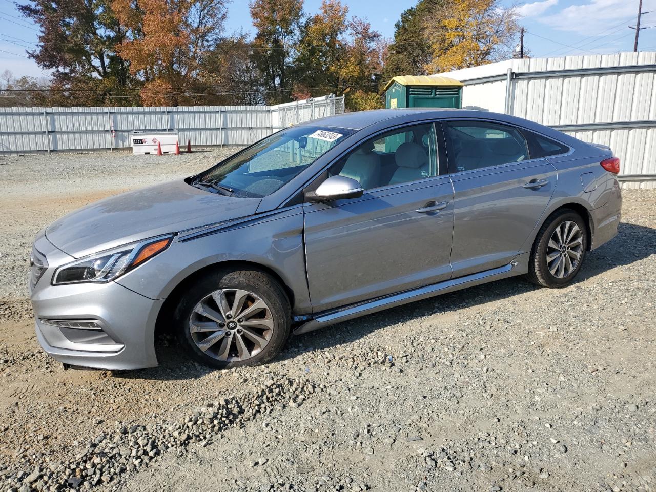 Hyundai Sonata 2015