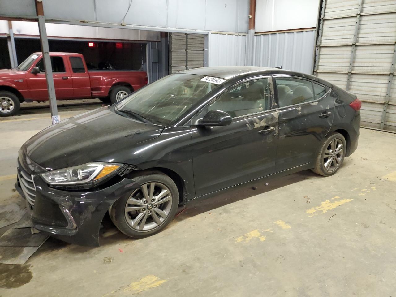 Hyundai Elantra 2017