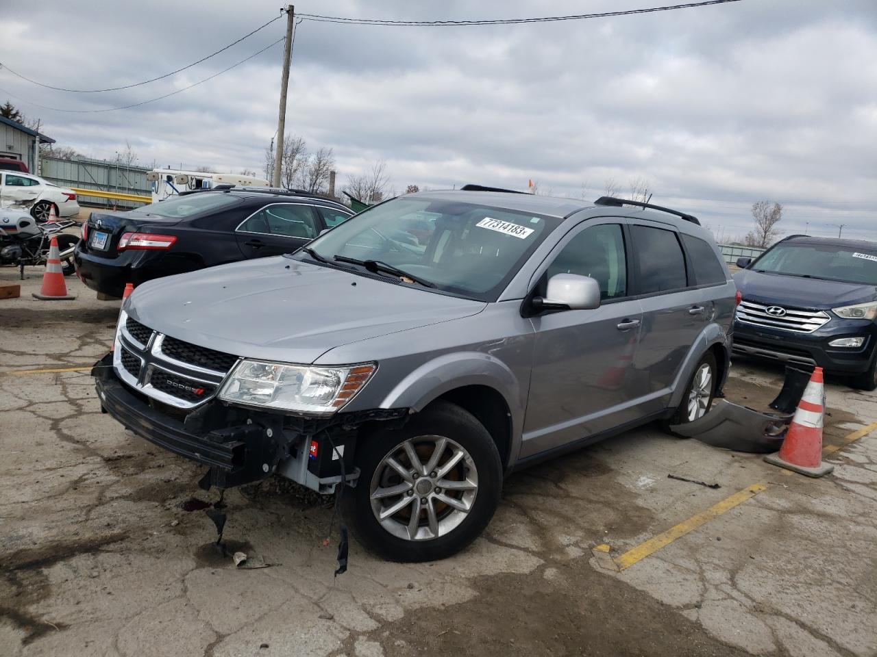 Dodge Journey 2017