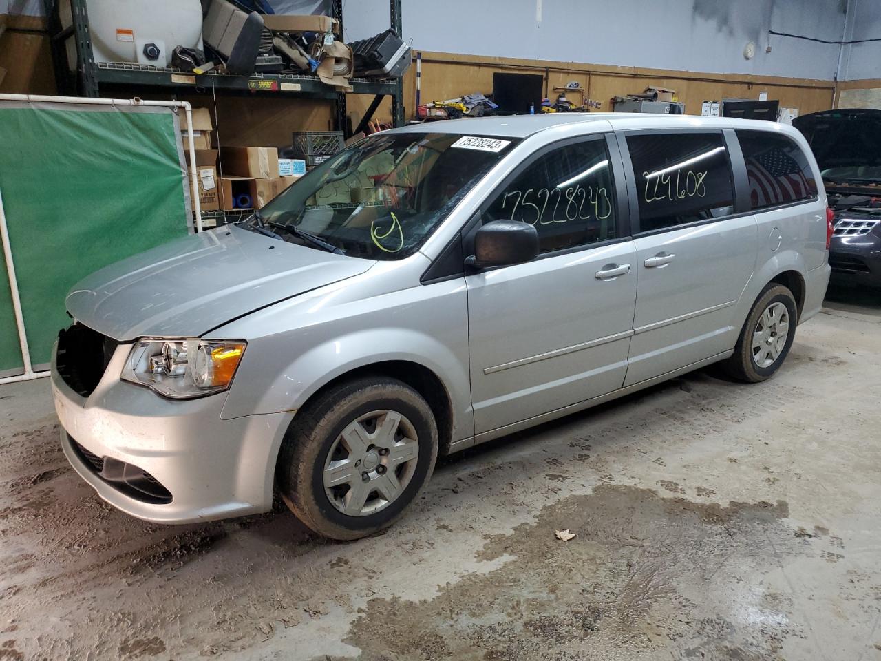 Dodge Grand caravan 2012