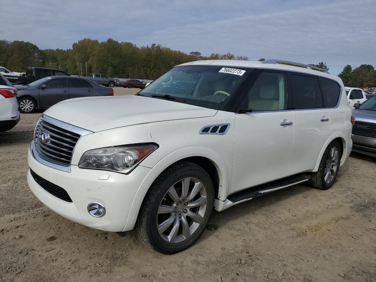 INFINITI QX56 2013