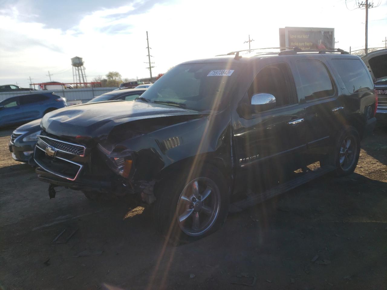 Chevrolet Tahoe 2007