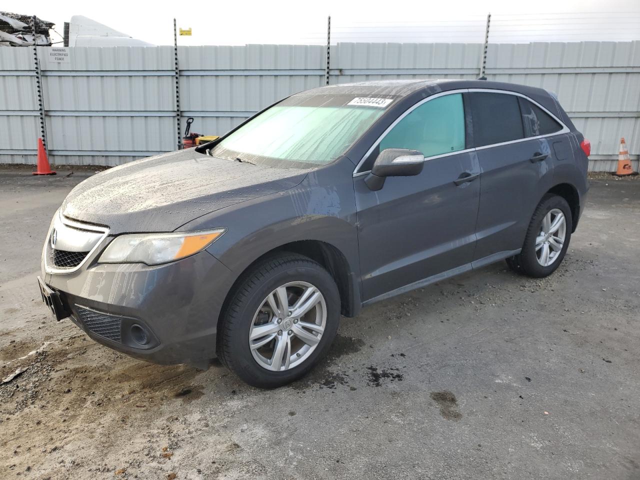 Acura Rdx 2015