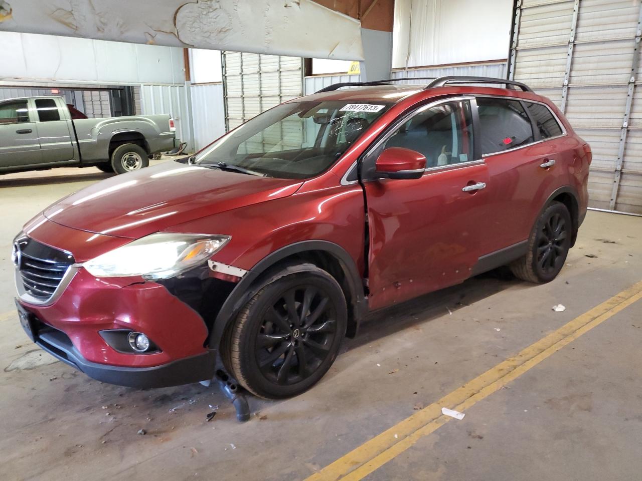 Mazda Cx-9 2015