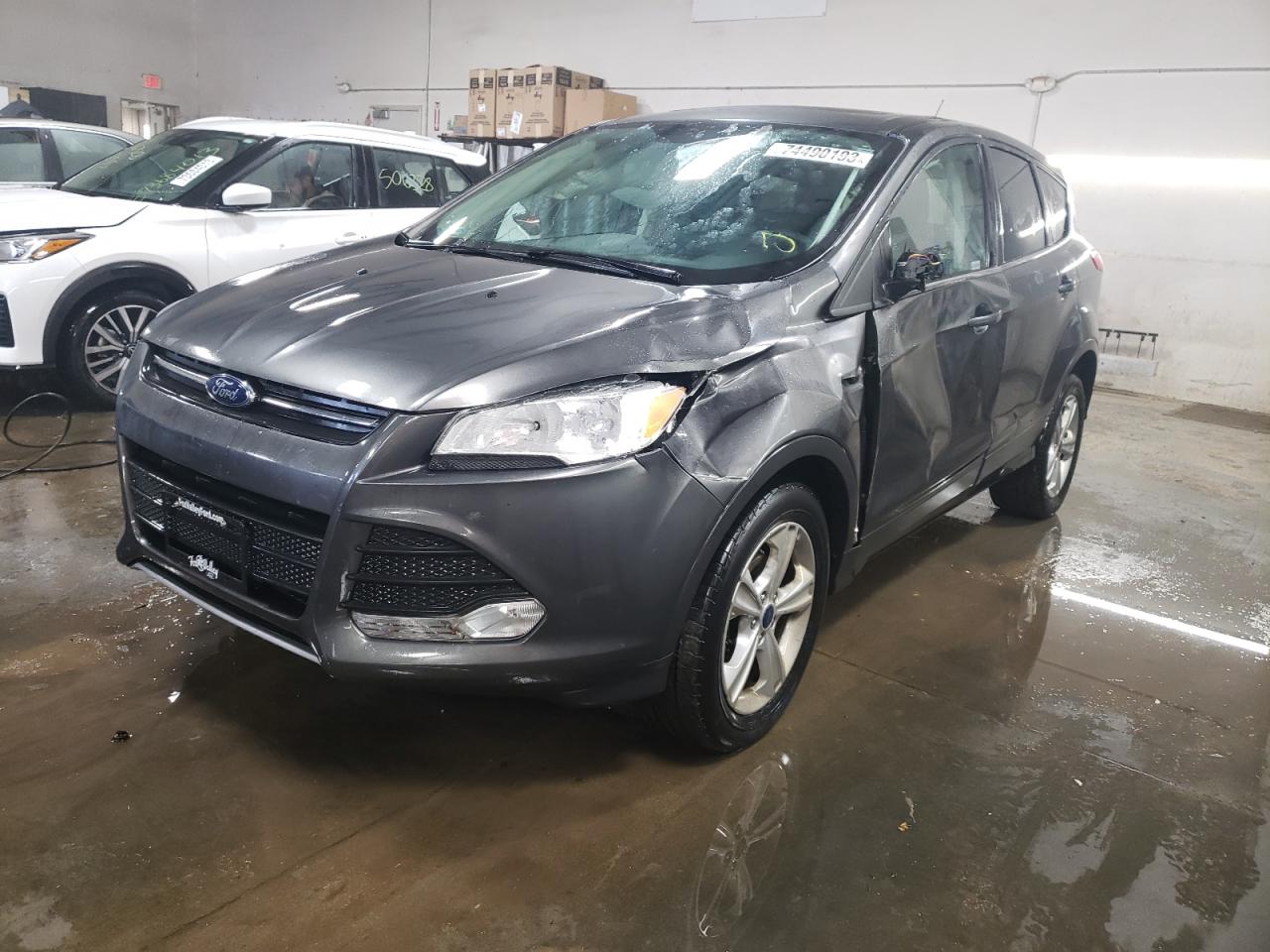 Ford Escape 2015