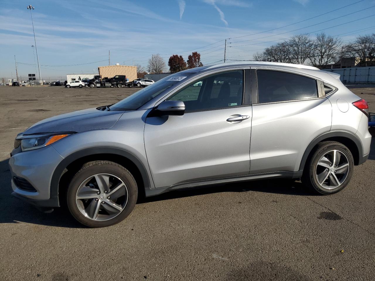 Honda Hr-v 2022