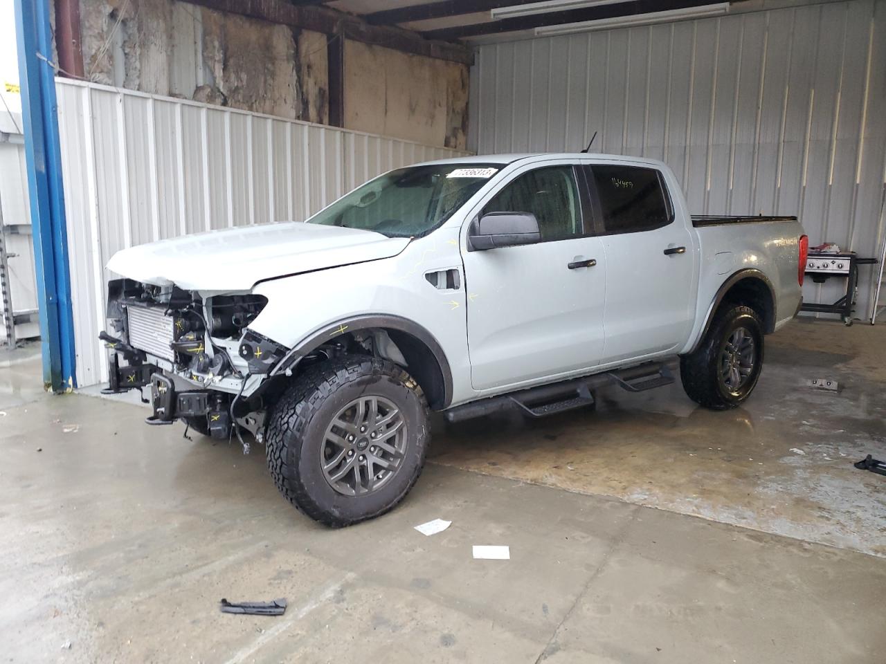 Ford Ranger 2023