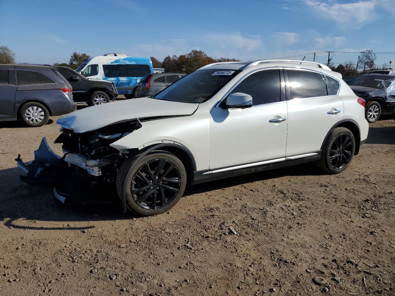 Infiniti Qx50 2017