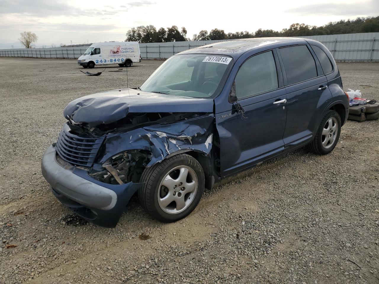 Chrysler Pt cruiser 2002