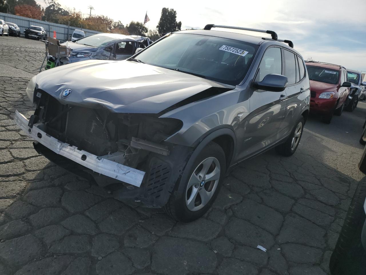 Bmw X3 2011
