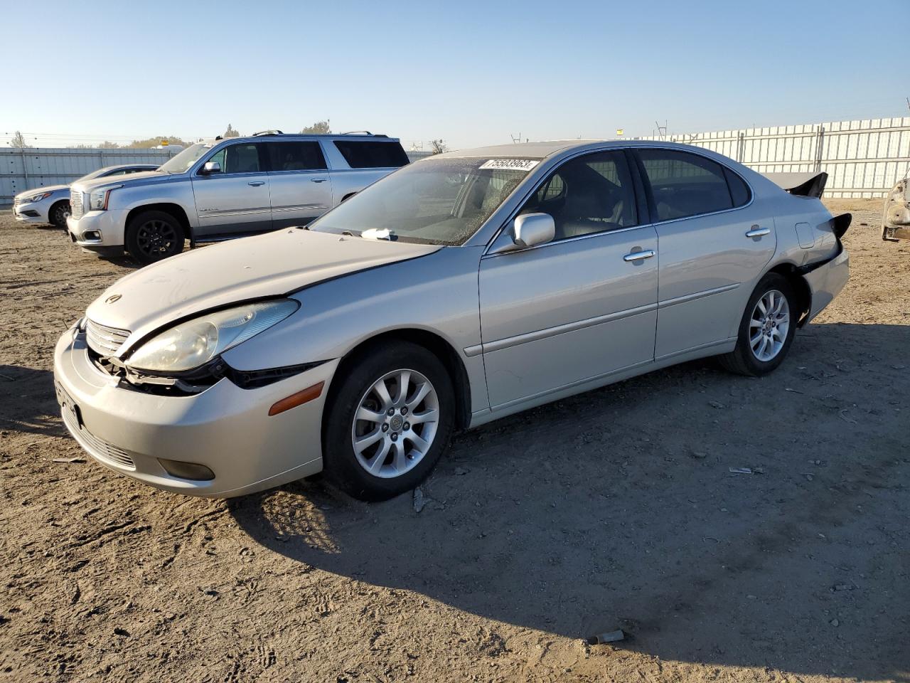 Lexus Es 300 2002