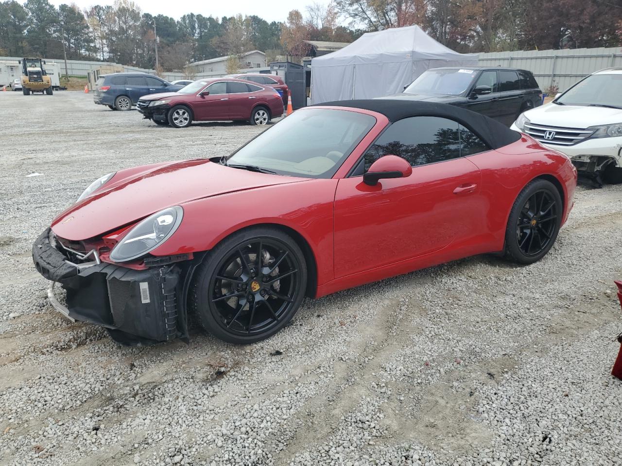 Porsche 911 2017