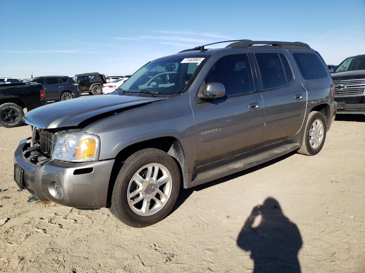 Gmc Envoy dena 2006