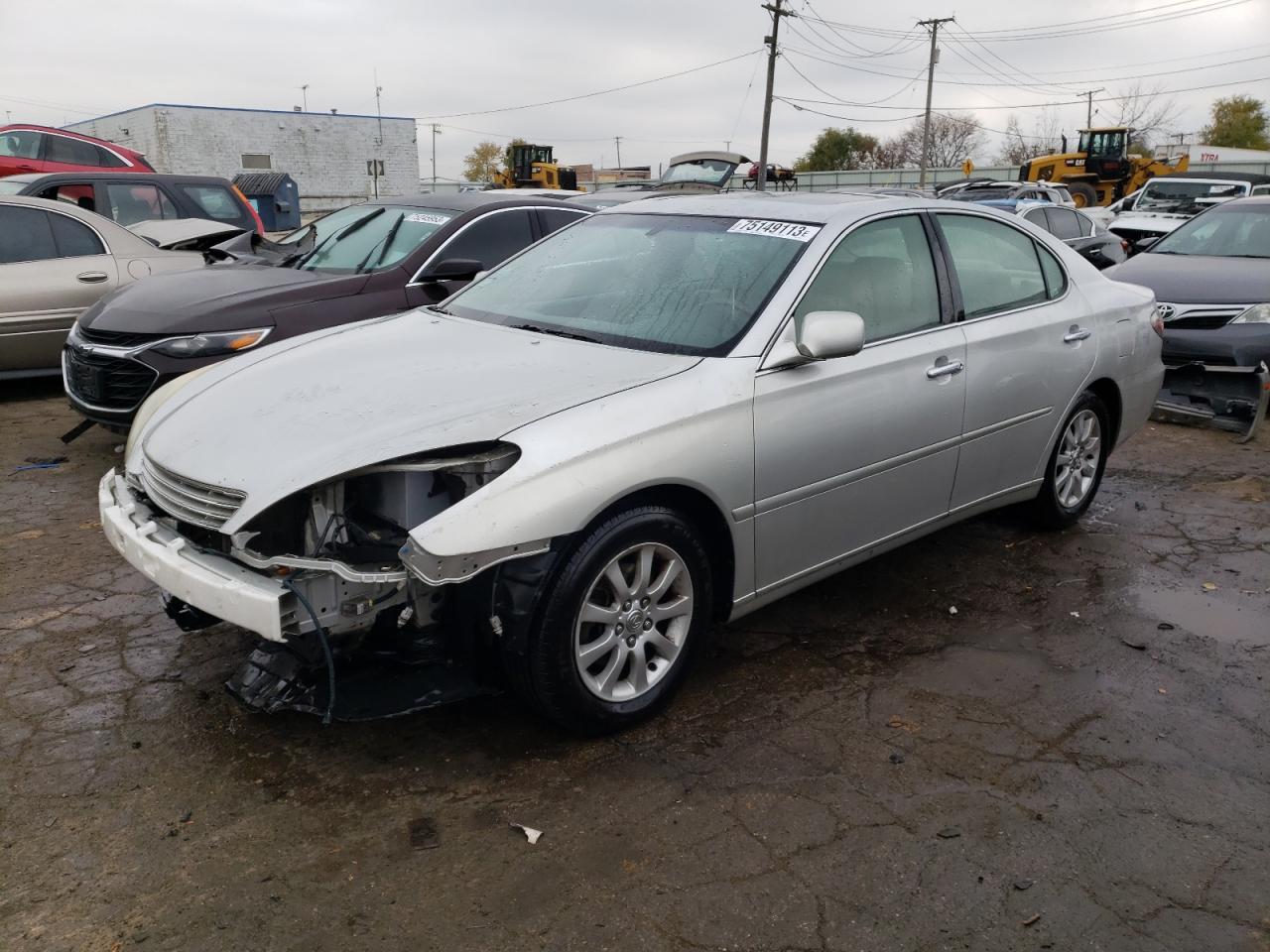 Lexus Es 300 2003