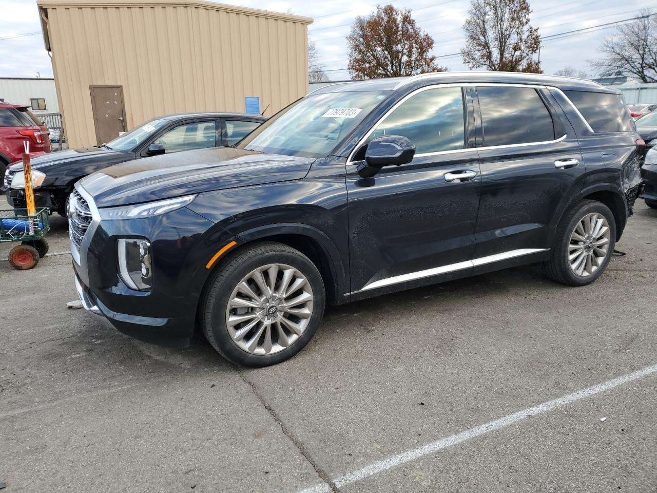 Hyundai Palisade 2020