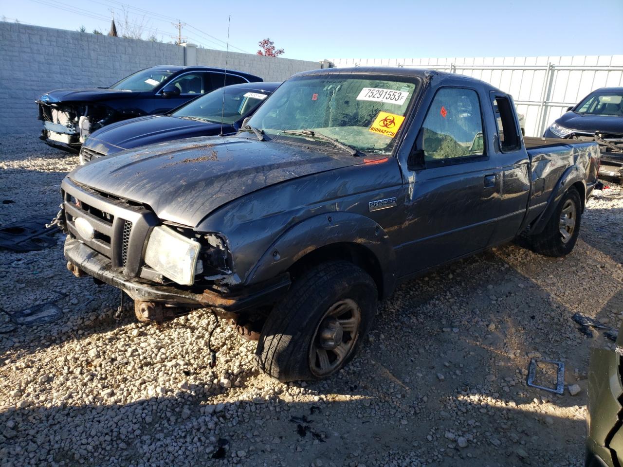 Ford Ranger 2007