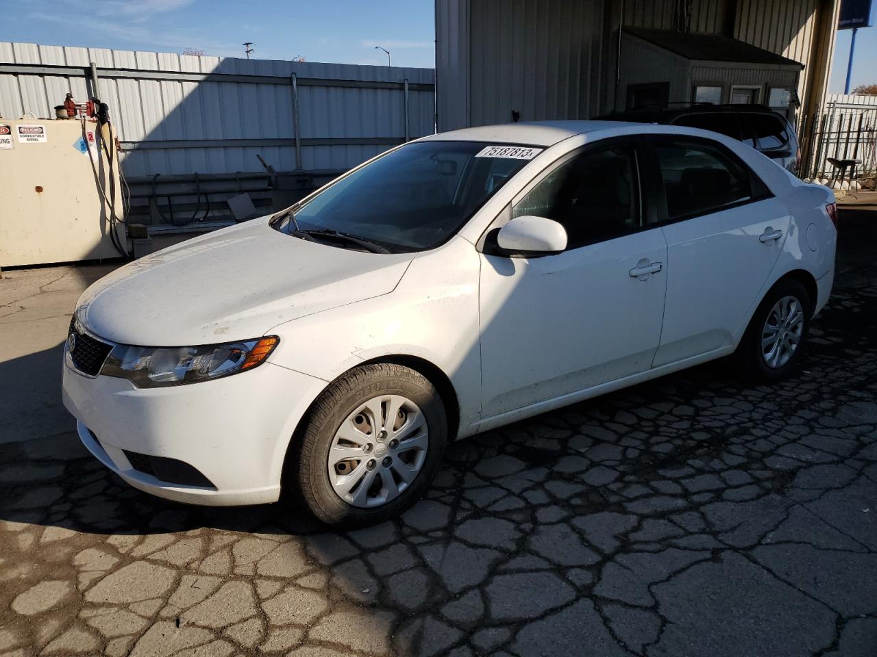 Kia Forte 2013