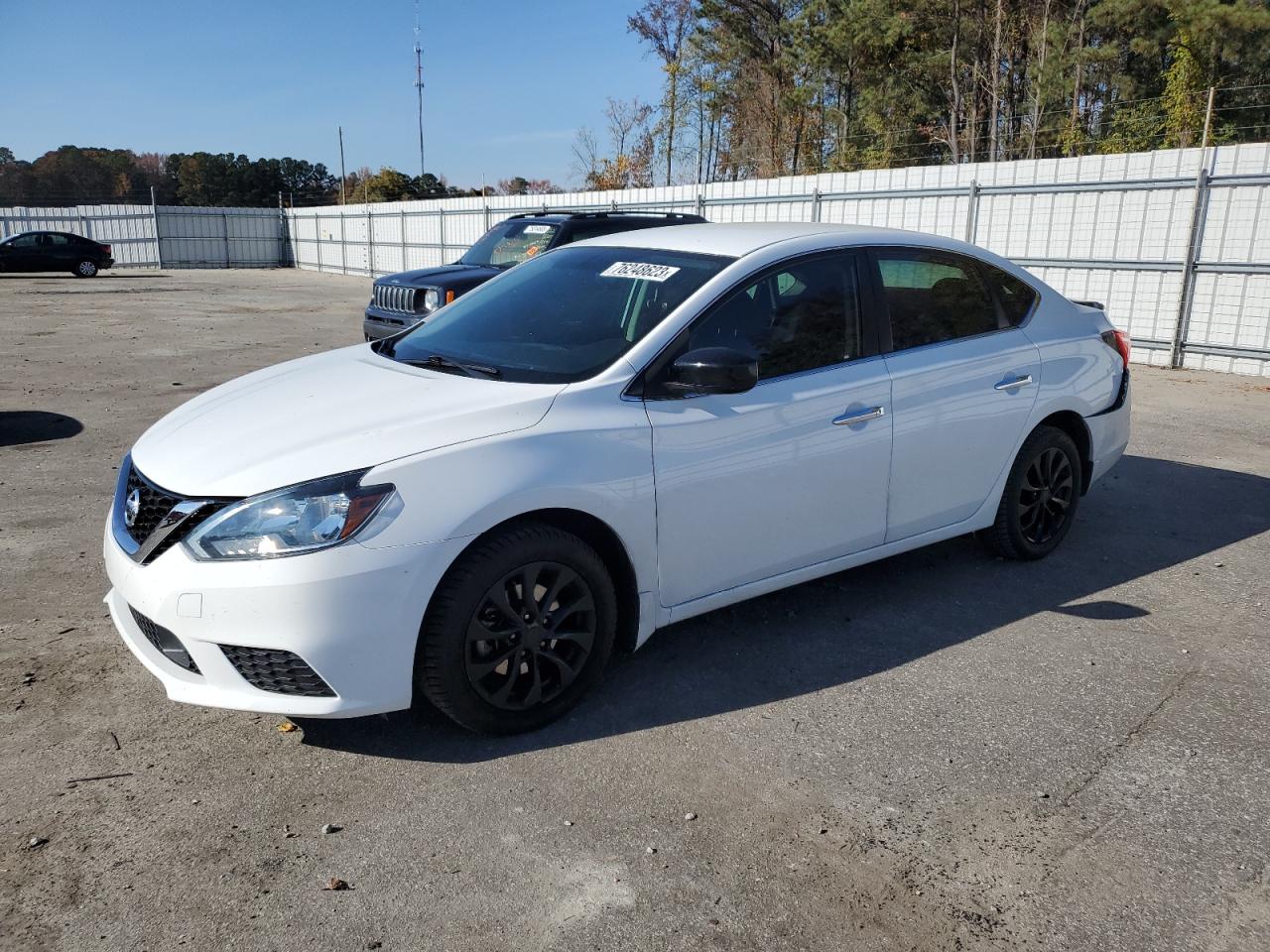 Nissan Sentra 2018