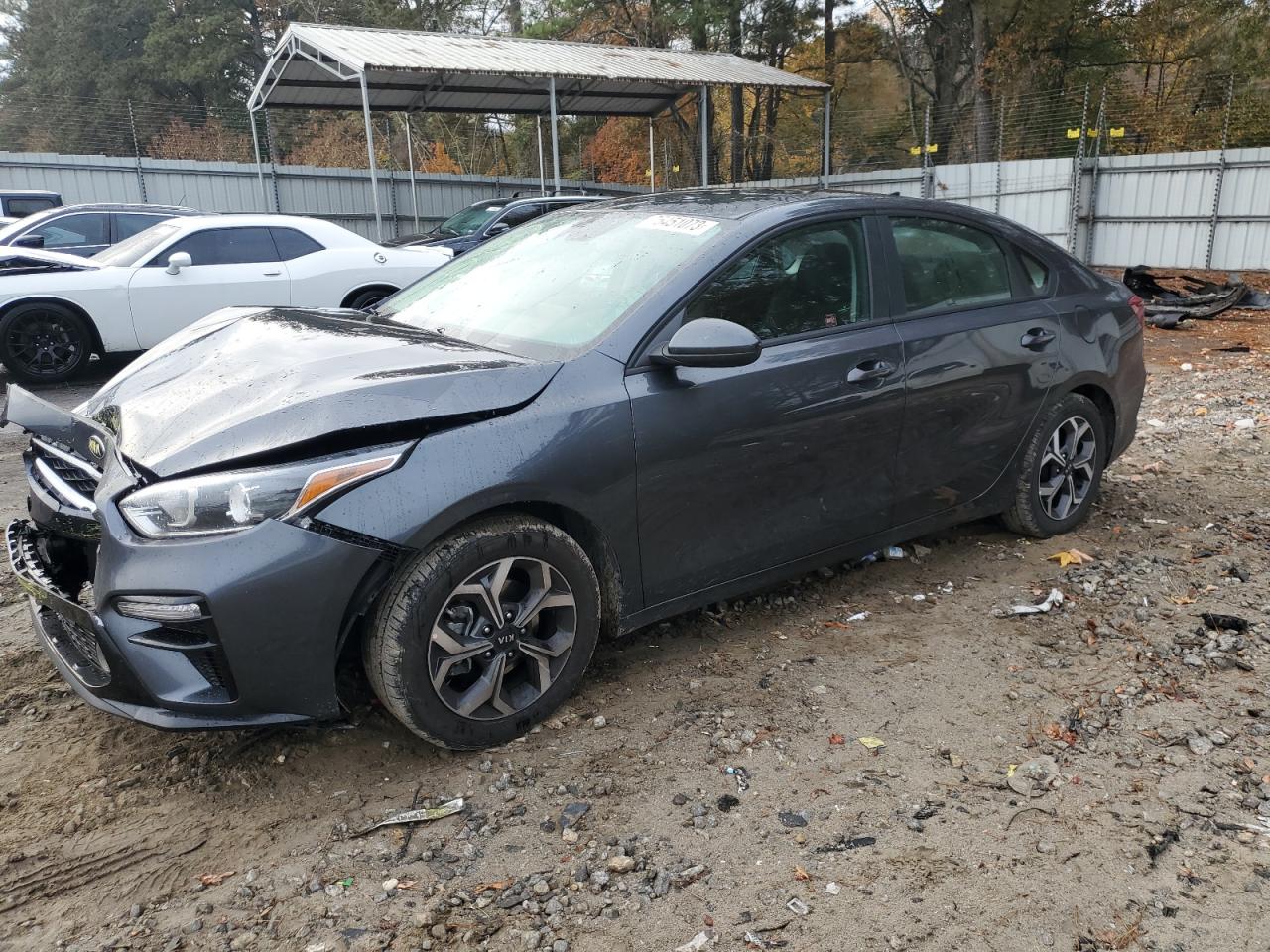 Kia Forte 2021