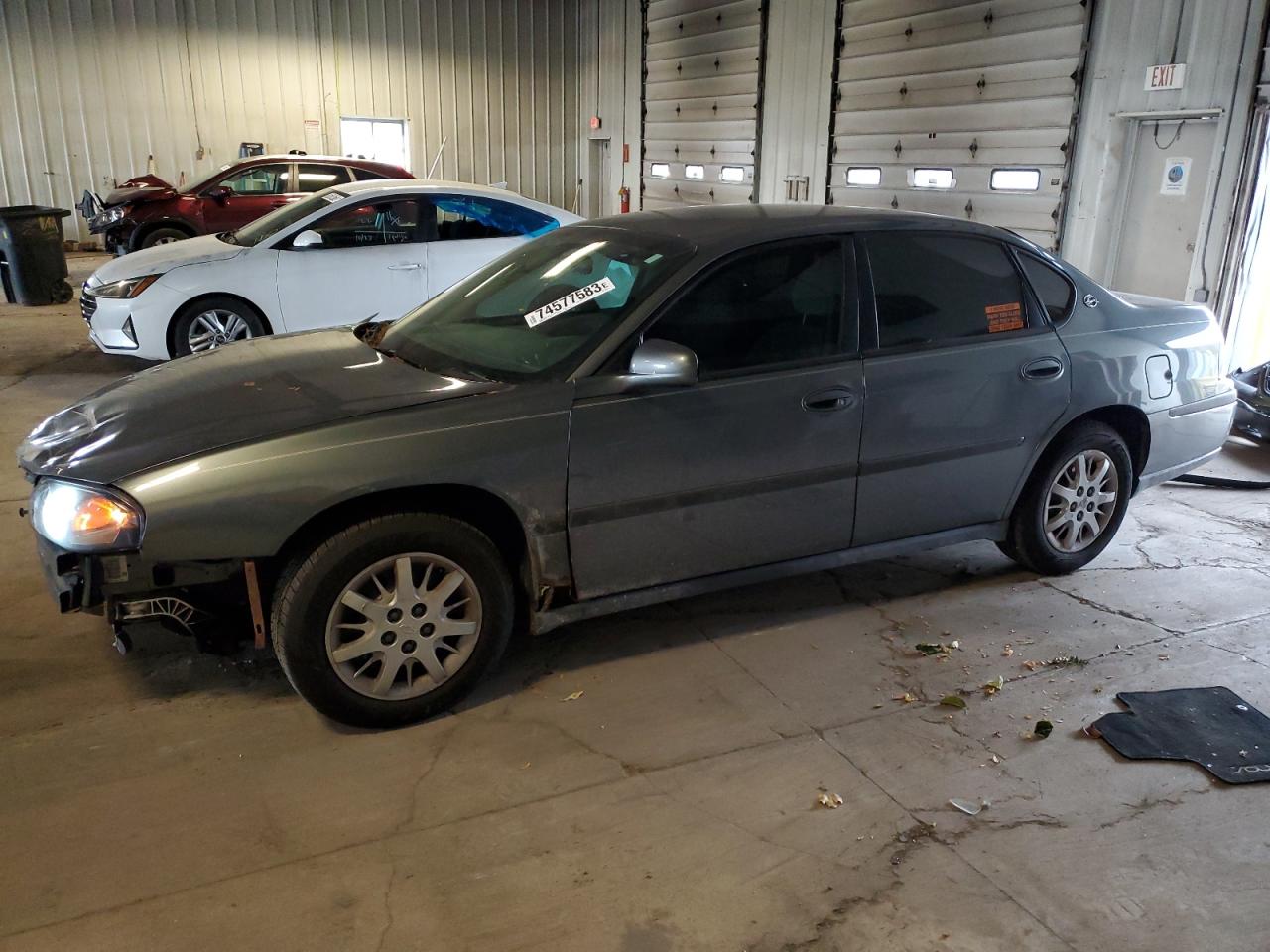 Chevrolet Impala 2005