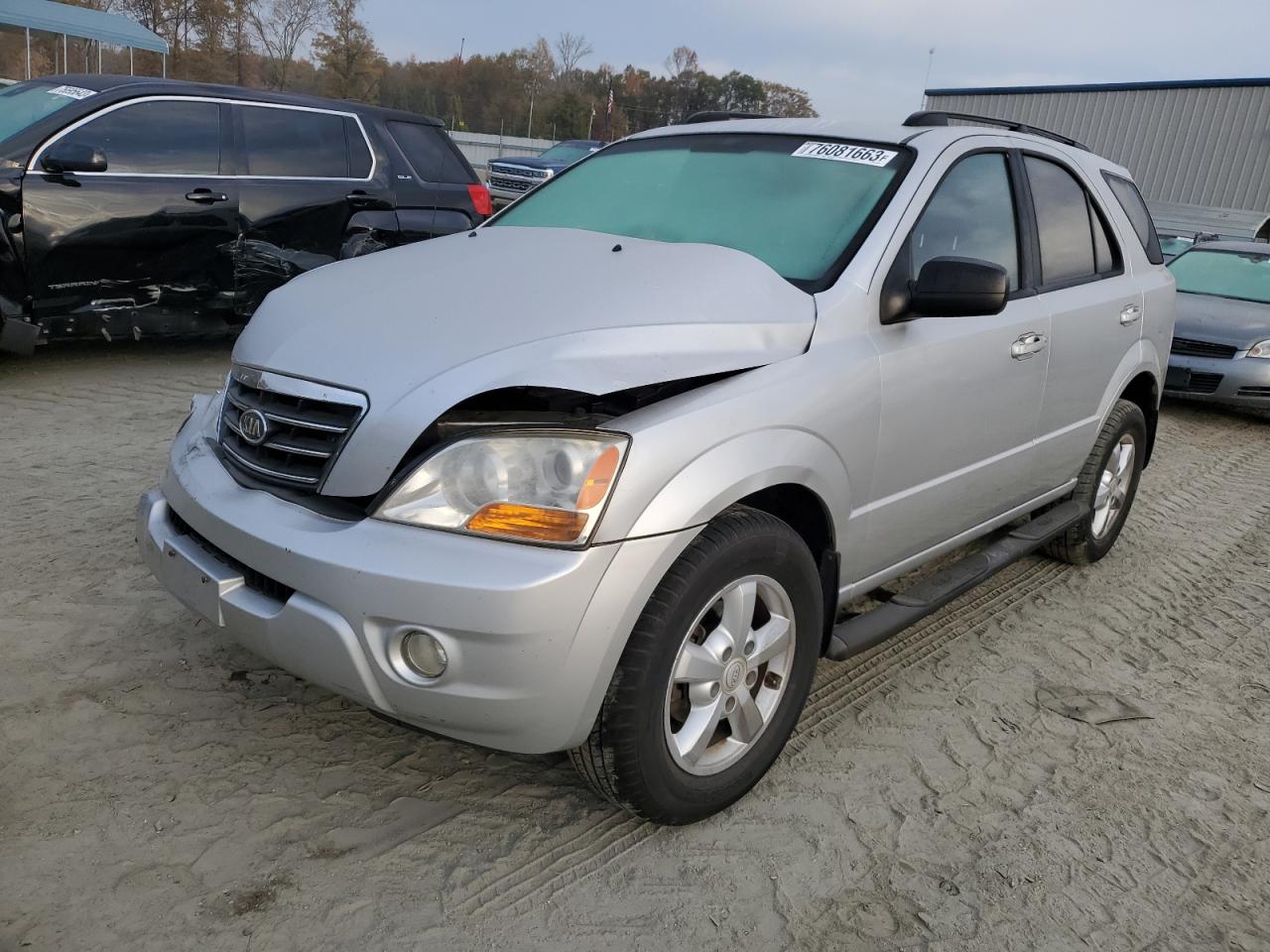 Kia Sorento 2008