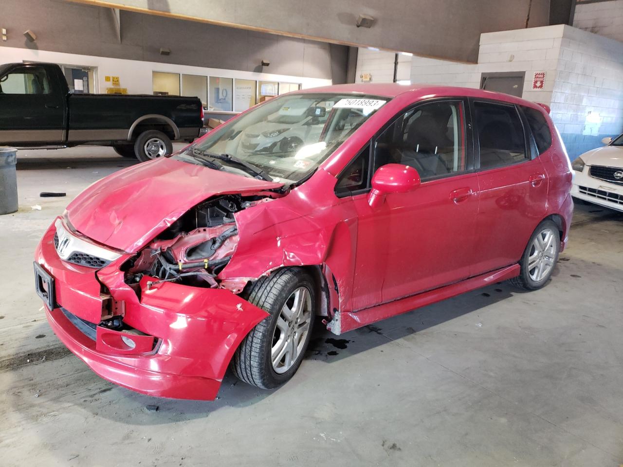 Honda Fit 2008