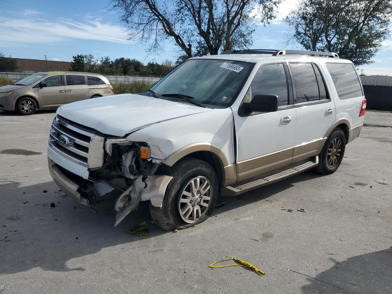 Ford Expedition 2012