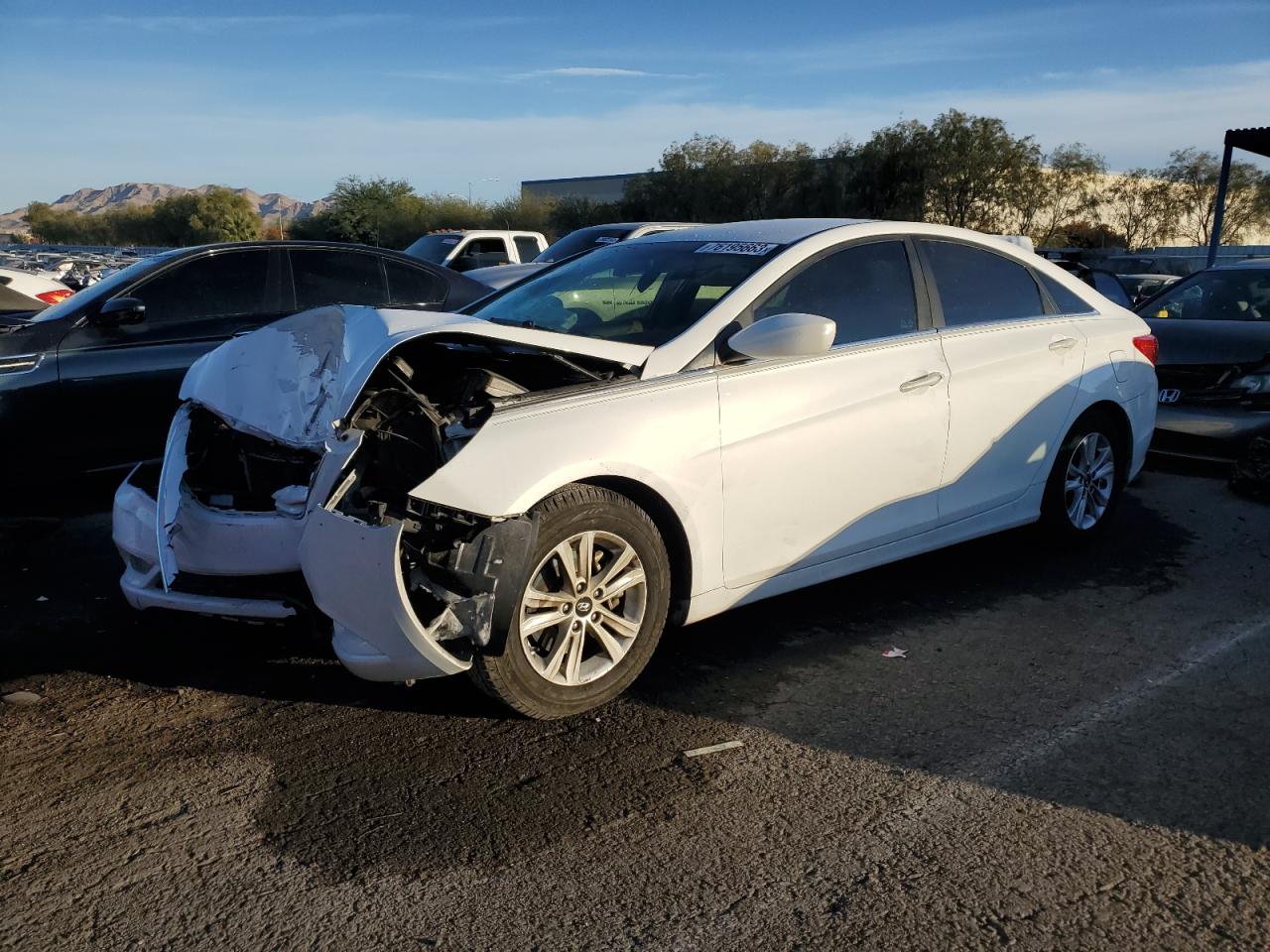 Hyundai Sonata 2013